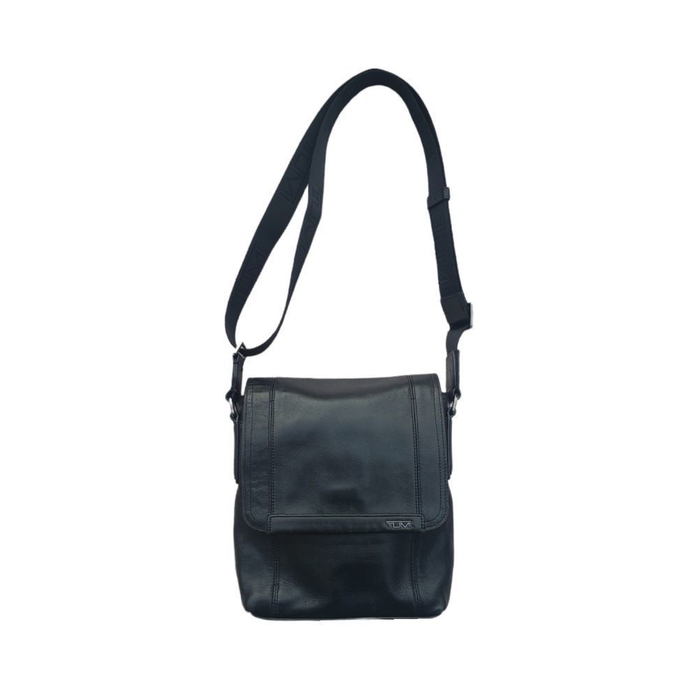 TUMI Black Shoulder Bag NWOT